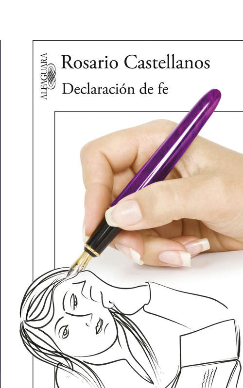 Book cover of Declaración de fe
