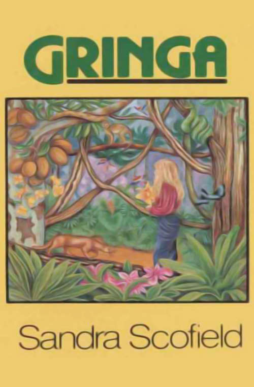 Book cover of Gringa