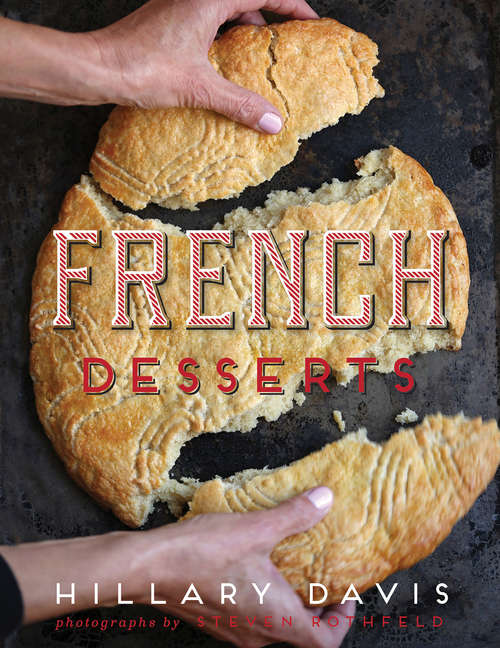 Book cover of French Desserts