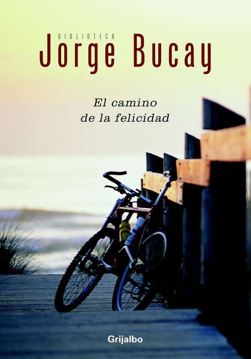Book cover of El camino de la felicidad