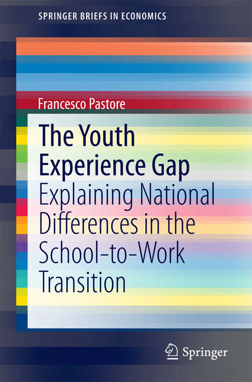 Book cover of The Youth Experience Gap