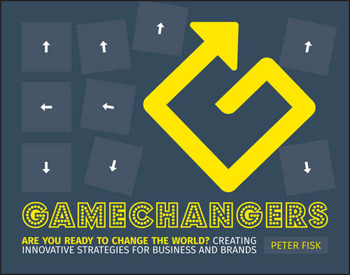 Book cover of Gamechangers