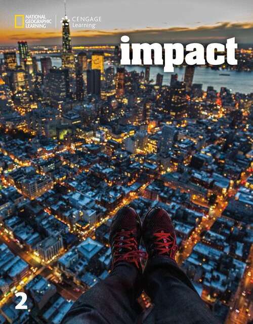 Book cover of Impact 2 (National Edition)