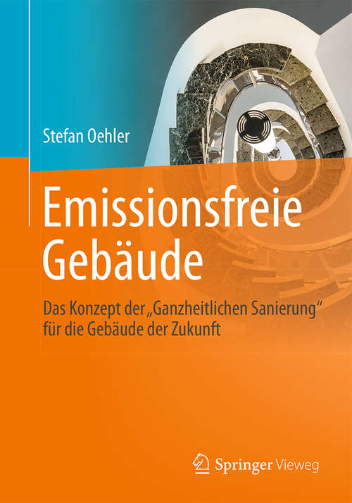 Book cover of Emissionsfreie Gebäude
