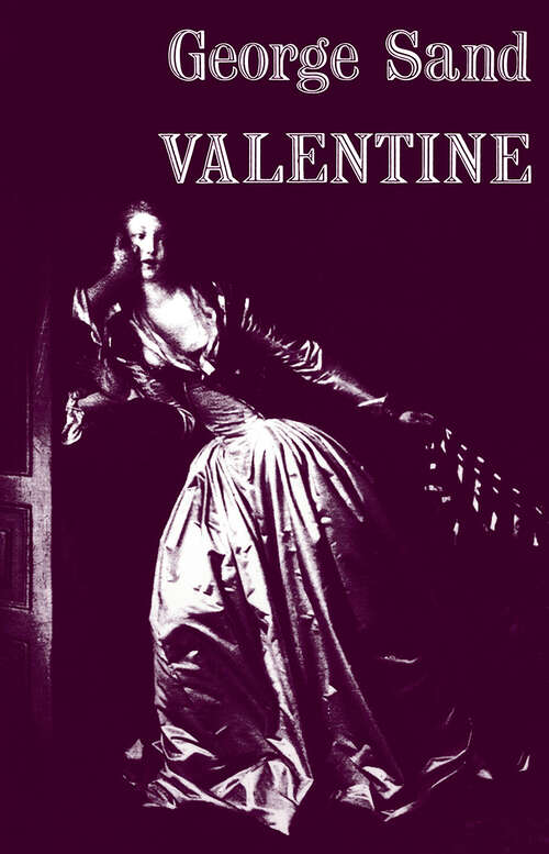 Book cover of Valentine