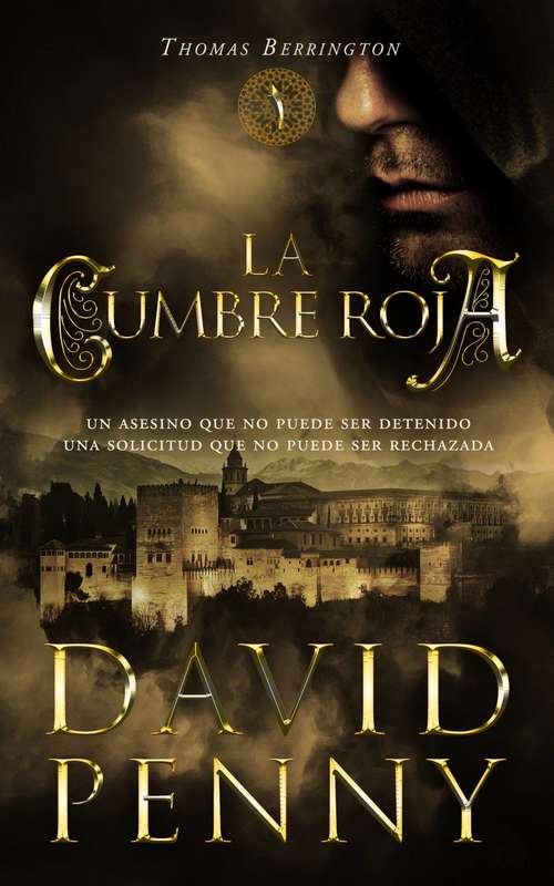 Book cover of La Cumbre Roja
