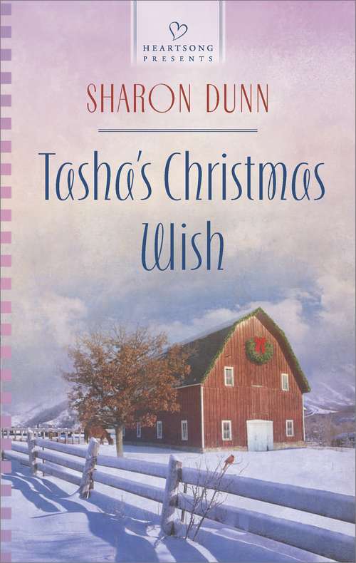 Book cover of Tasha's Christmas Wish