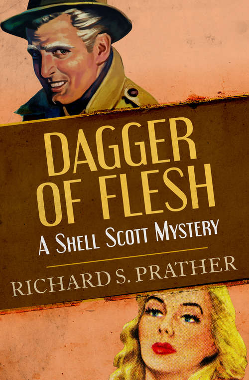 Book cover of Dagger of Flesh