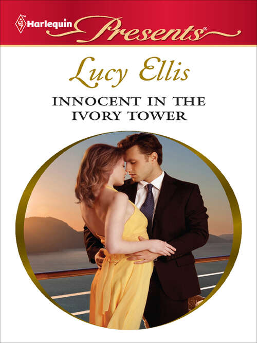 Book cover of Innocent in the Ivory Tower