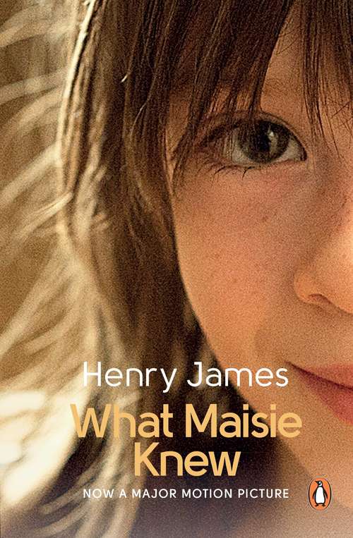 Book cover of What Maisie Knew