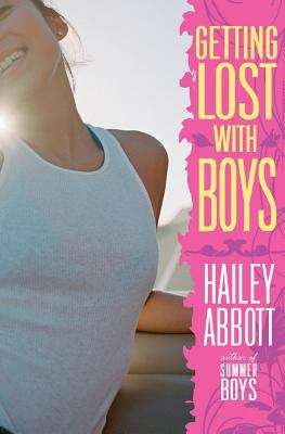 Book cover of Getting Lost with Boys