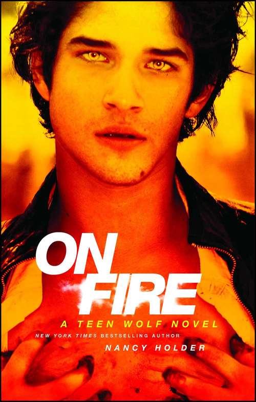 On Fire: A Teen Wolf Novel