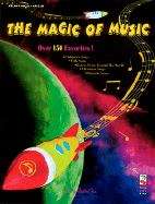 Book cover of The Magic of Music