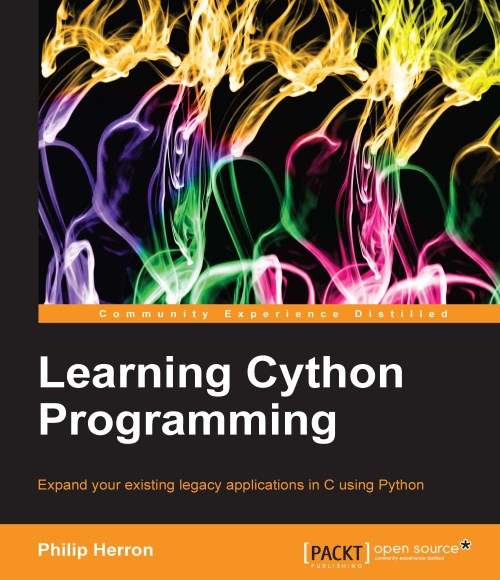 Book cover of Learning Cython Programming