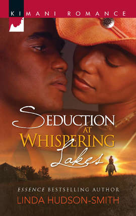 Book cover of Seduction at Whispering Lakes