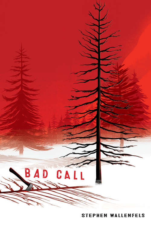Book cover of Bad Call