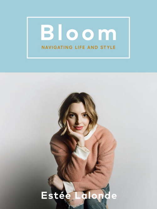 Book cover of Bloom: Navigating Life and Style