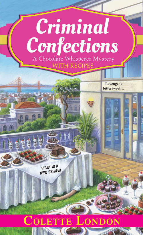 Book cover of Criminal Confections