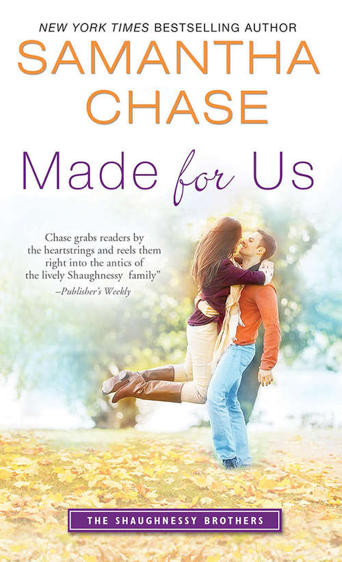 Book cover of Made for Us