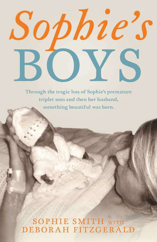 Book cover of Sophie's Boys