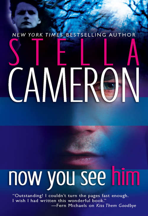 Book cover of Now You See Him