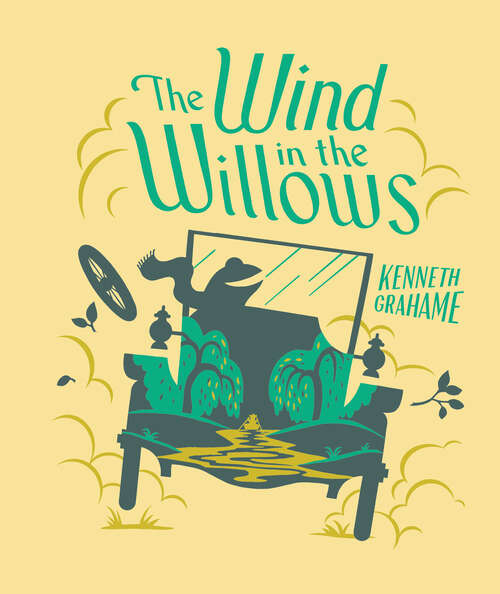 Book cover of The Wind in the Willows (Children's Signature Clothbound Editions)
