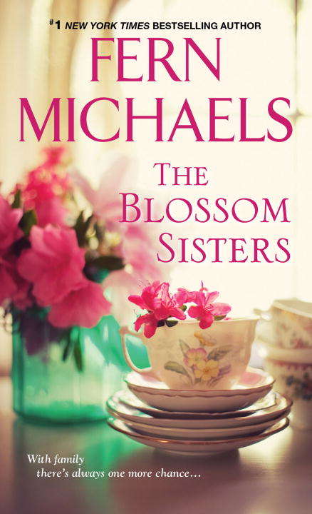 Book cover of The Blossom Sisters