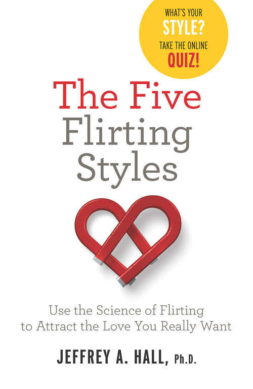 Book cover of The Five Flirting Styles