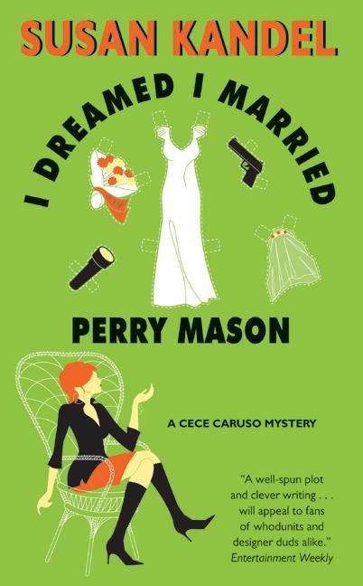 Book cover of I Dreamed I Married Perry Mason