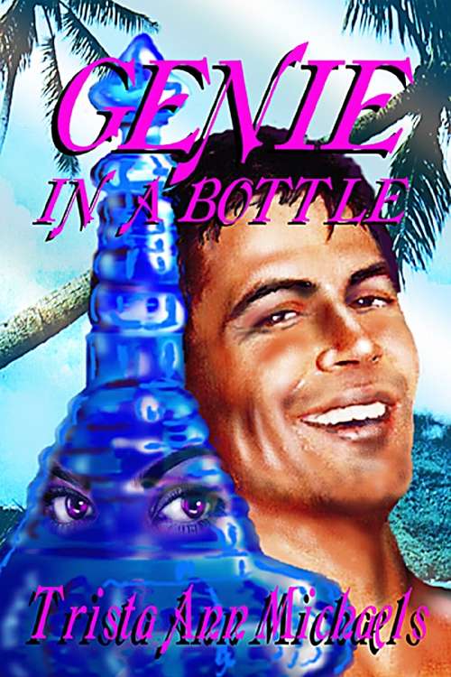 Book cover of Genie In a Bottle