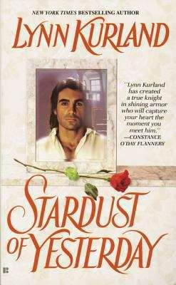 Book cover of Stardust of Yesterday