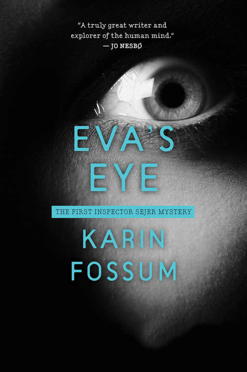 Book cover of Eva's Eye