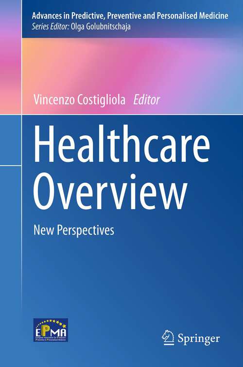 Book cover of Healthcare Overview
