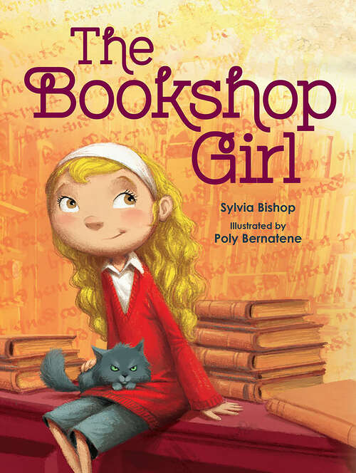 Book cover of The Bookshop Girl