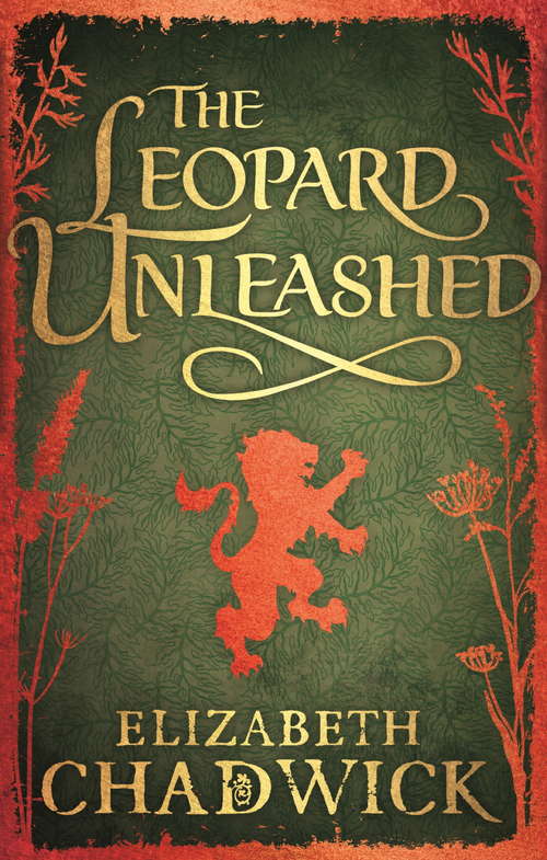 Book cover of The Leopard Unleashed: Book 3 in the Wild Hunt series (Wild Hunt #3)