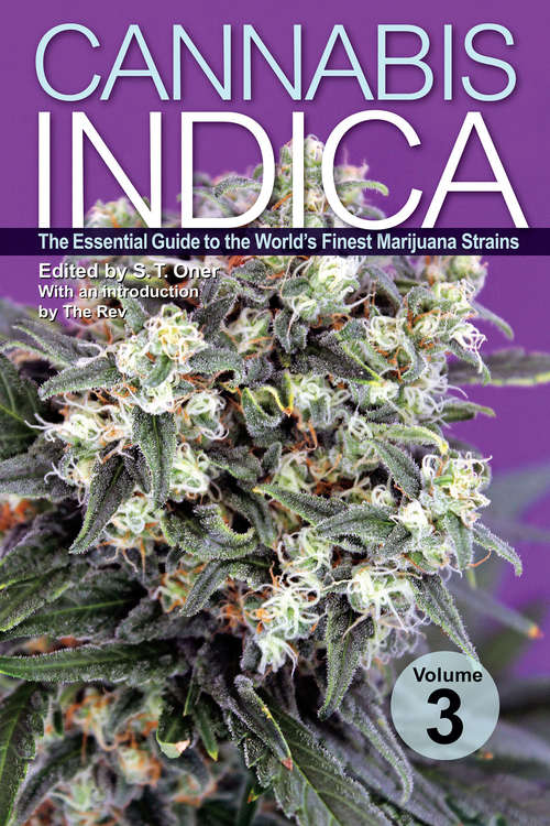 Cannabis Indica Volume 3