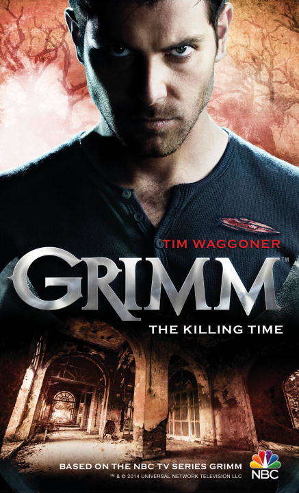 Book cover of Grimm: The Killing Time