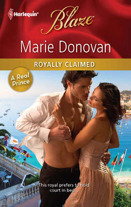 Book cover of Royally Claimed