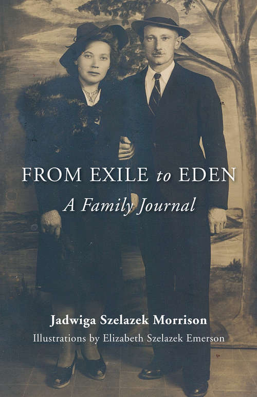Book cover of From Exile to Eden