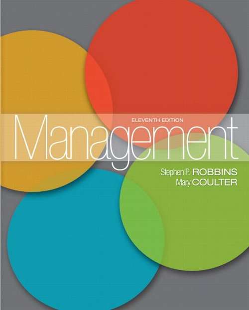 Management (11th Edition)