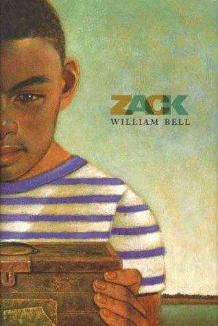 Book cover of Zack