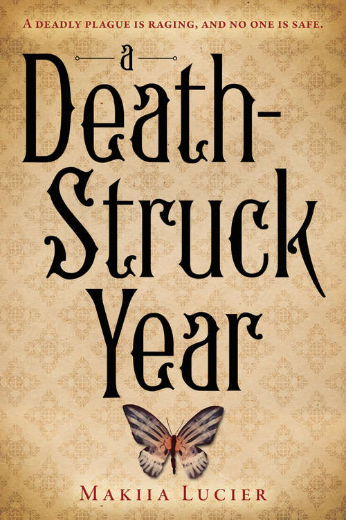 Book cover of A Death-Struck Year