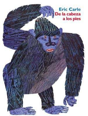 Book cover of De la cabeza a los pies