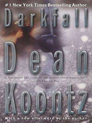 Book cover of Darkfall (Plaza Y Janes Exitos Serie)