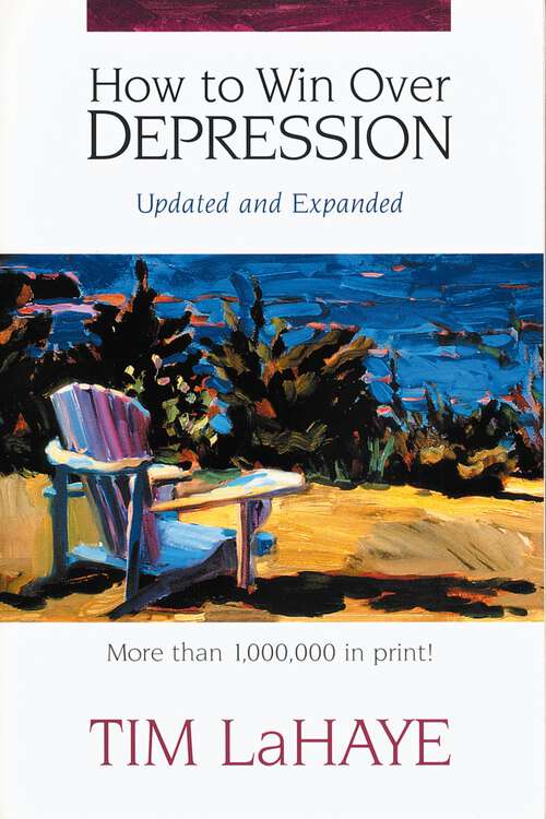 Book cover of How to Win Over Depression
