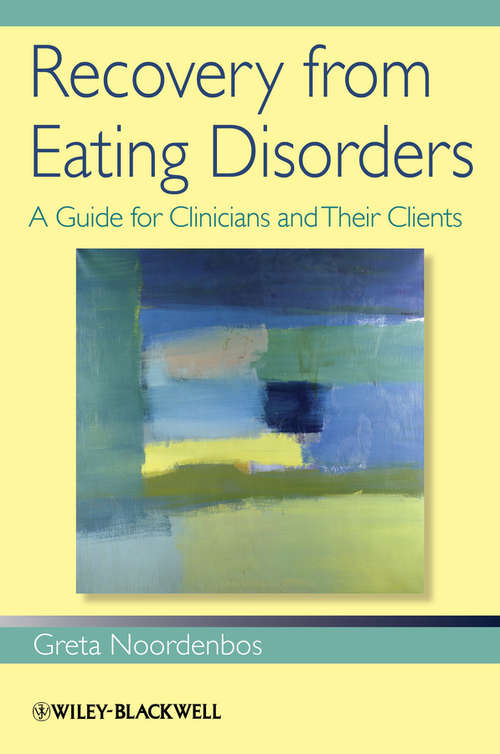 Book cover of Recovery from Eating Disorders