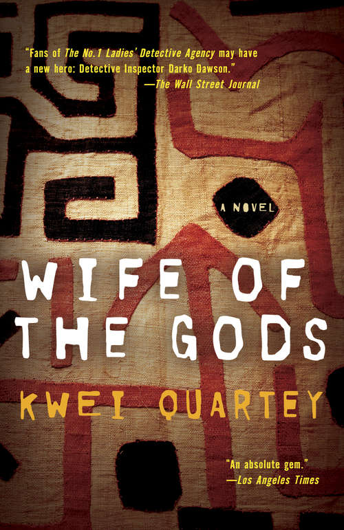 Book cover of Wife of the Gods: A Novel