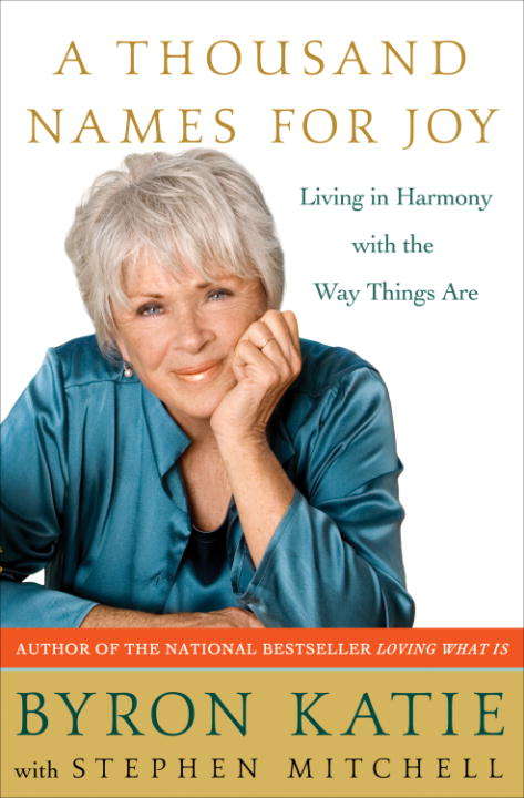 Book cover of A Thousand Names for Joy: Living in Harmony with the Way Things Are