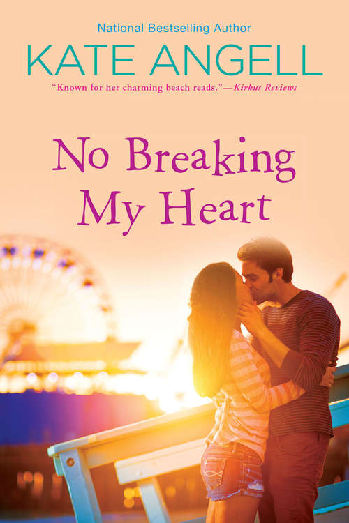 No Breaking My Heart (Barefoot William Beach #5)