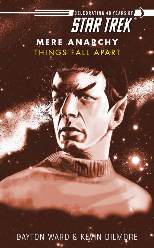 Things Fall Apart (Star Trek #1)